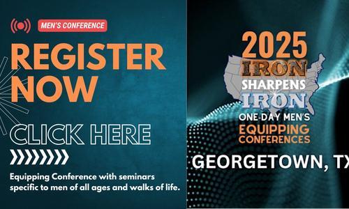Men's Conference!